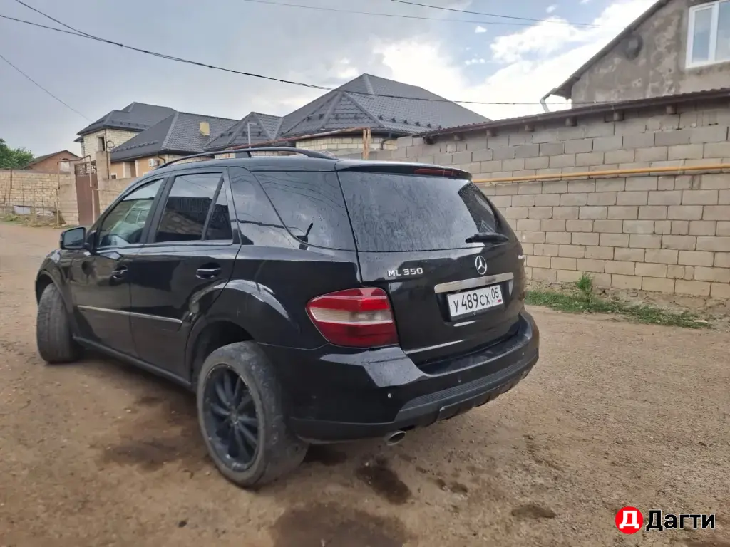 Mercedes-Benz M-Класс, 2006 года