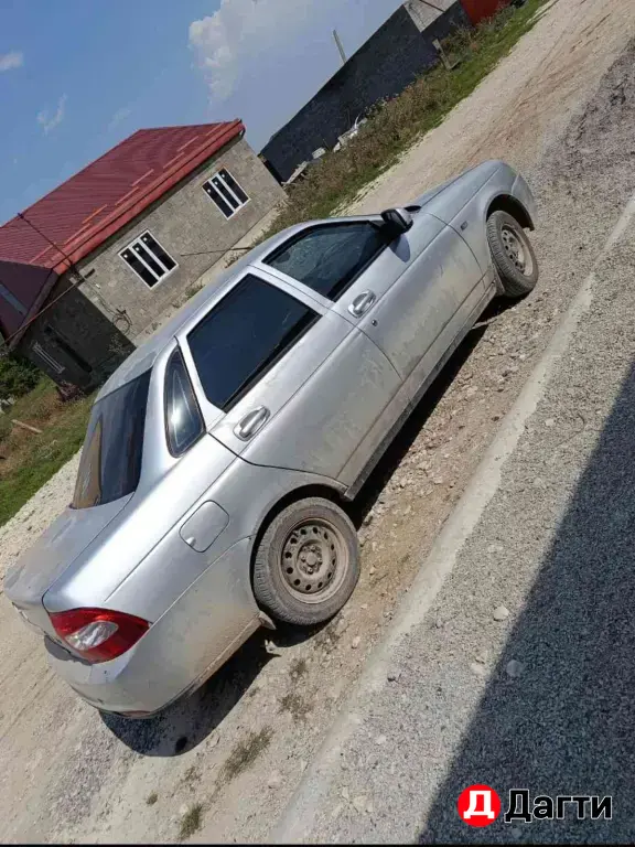 LADA (ВАЗ) Priora, 2008 года