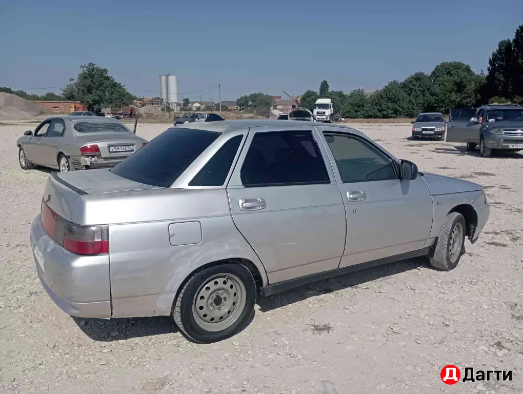LADA (ВАЗ) 2110, 2006 года