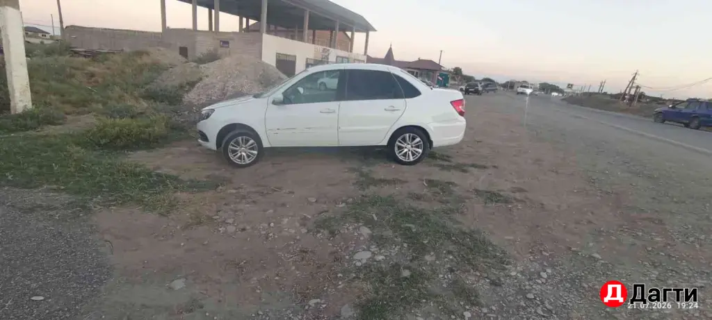 LADA (ВАЗ) Granta, 2021 года
