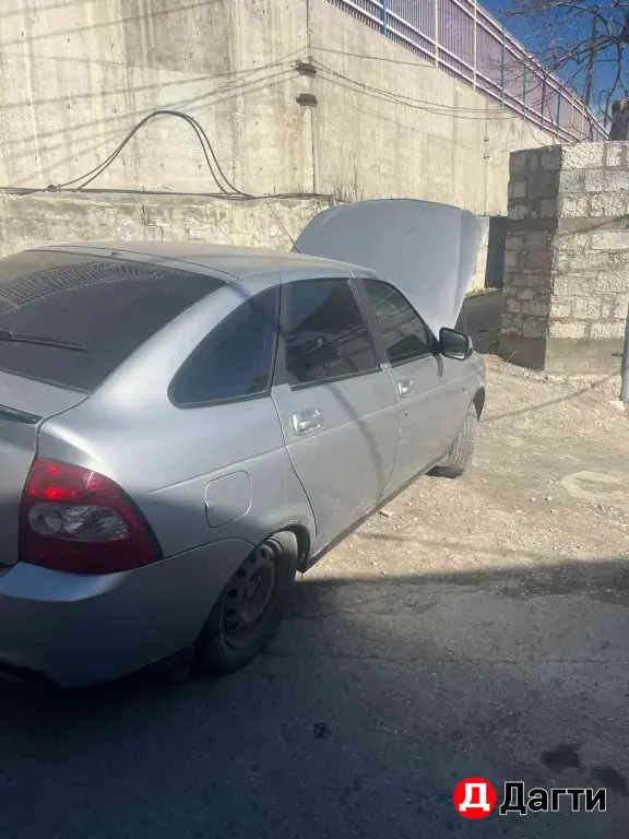 LADA (ВАЗ) Priora, 2012 года