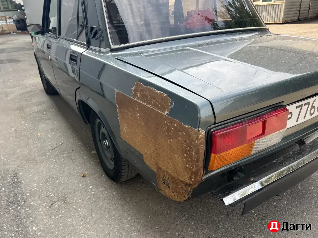 LADA (ВАЗ) 2107, 2010 года