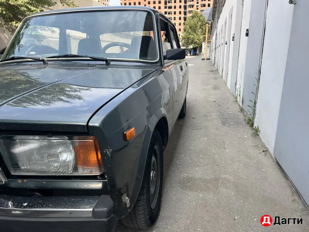 LADA (ВАЗ) 2107, 2010 года
