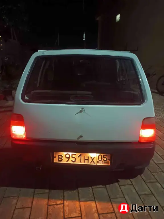 LADA (ВАЗ) 1111 Ока, 2003 года