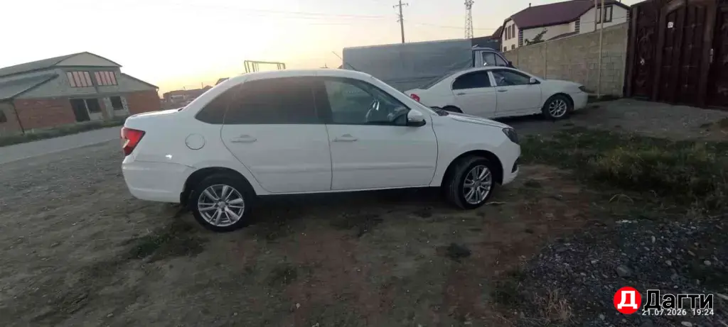 LADA (ВАЗ) Granta, 2021 года