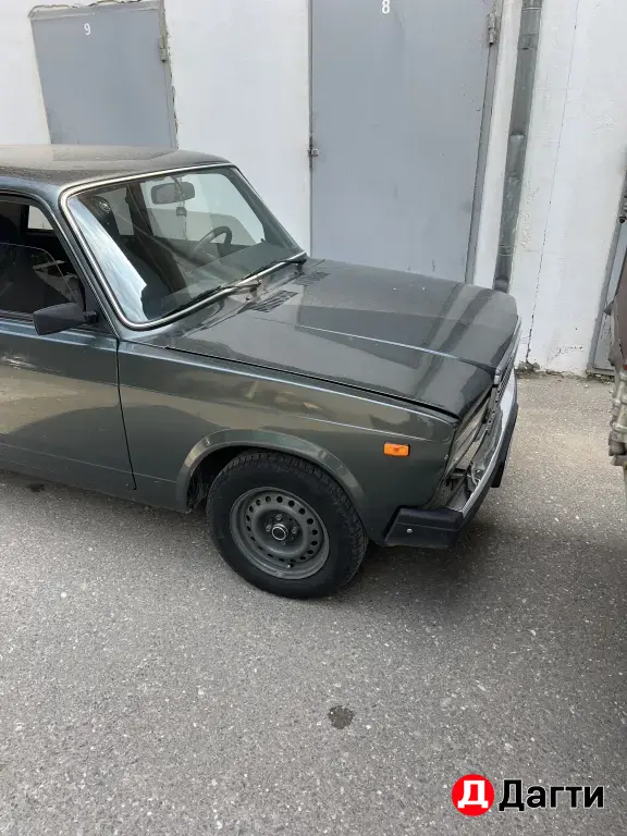 LADA (ВАЗ) 2107, 2010 года
