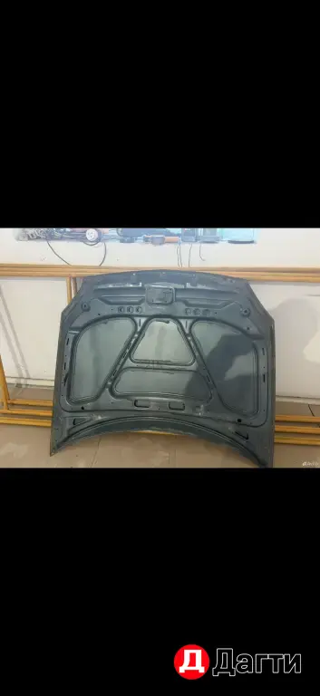 капот приоры