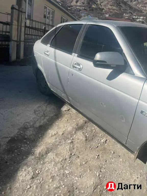LADA (ВАЗ) Priora, 2012 года