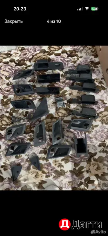 салон приоры