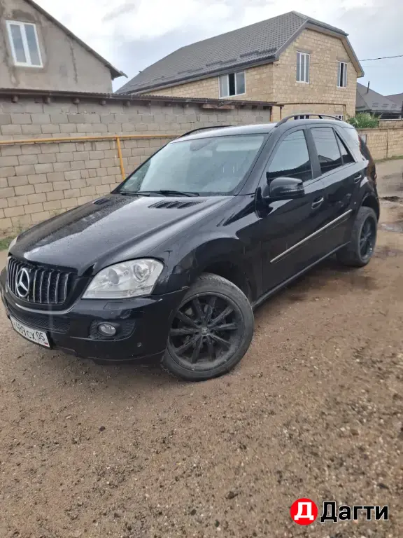 Mercedes-Benz M-Класс, 2006 года
