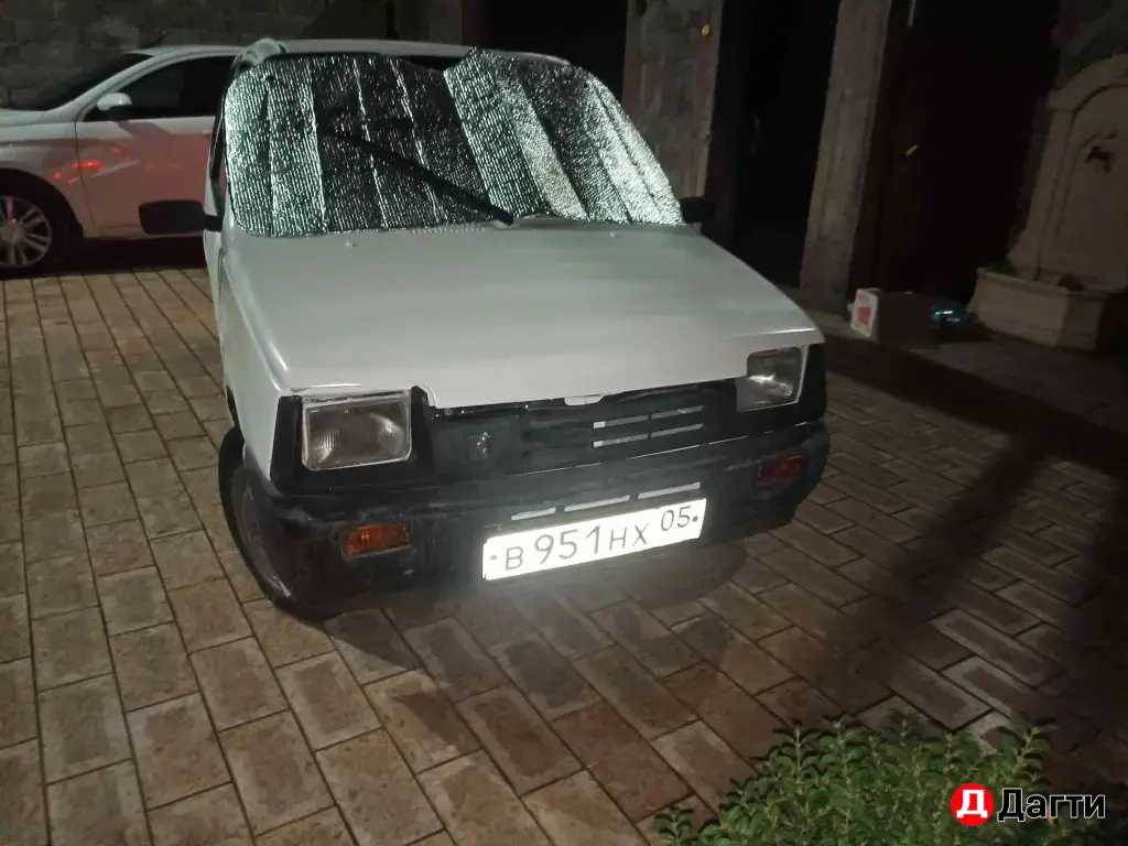 LADA (ВАЗ) 1111 Ока, 2003 года