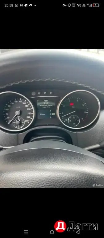 Mercedes-Benz M-Класс, 2006 года