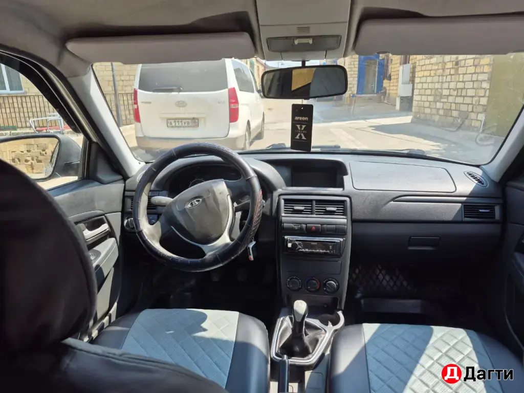 LADA (ВАЗ) Priora, 2017 года