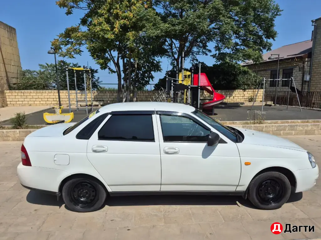 LADA (ВАЗ) Priora, 2017 года