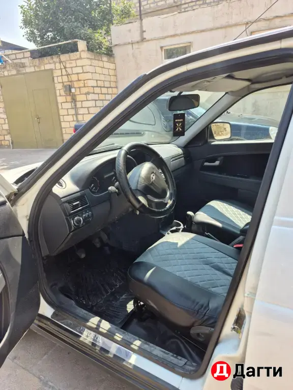 LADA (ВАЗ) Priora, 2017 года