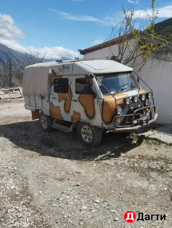УАЗ Pickup, 1997 года