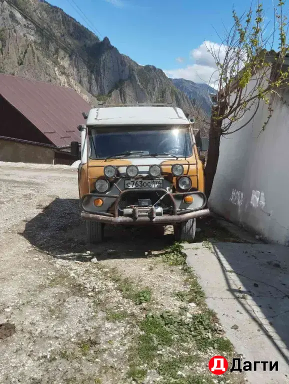 УАЗ Pickup, 1997 года