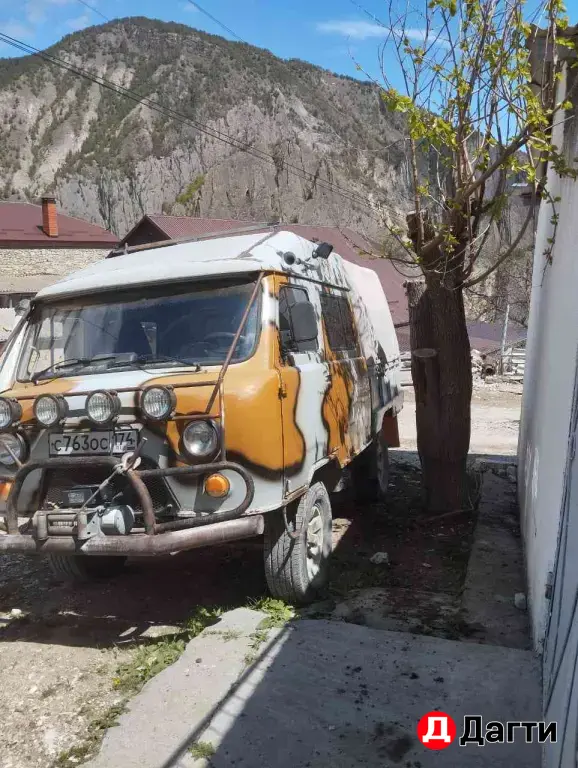 УАЗ Pickup, 1997 года
