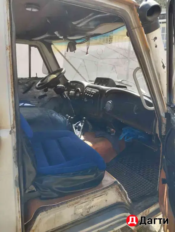 УАЗ Pickup, 1997 года