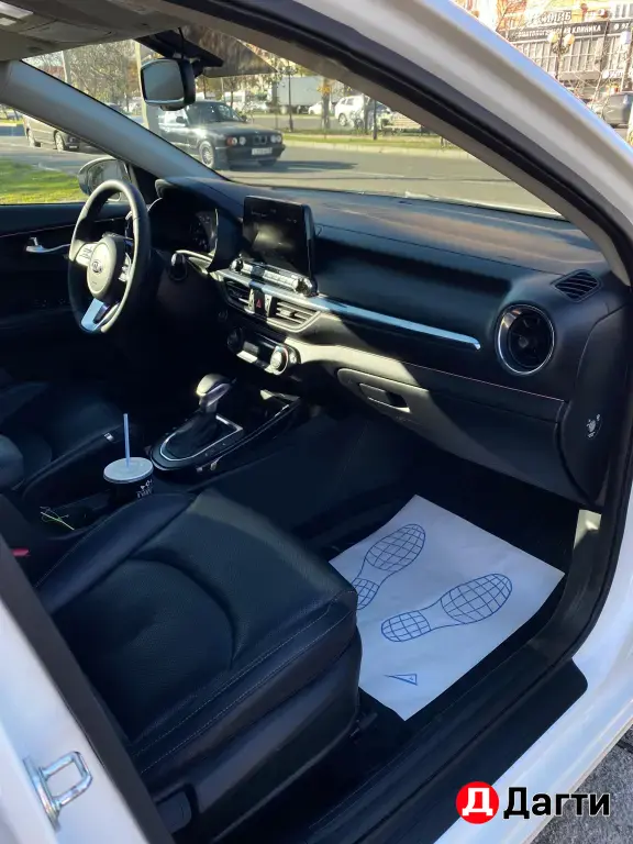 Kia Cerato, 2018 года