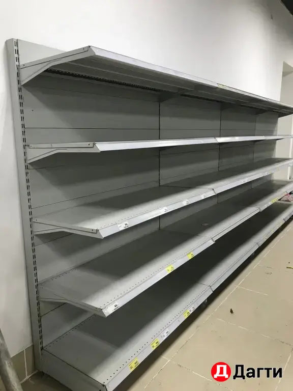Стеллажи для магазина