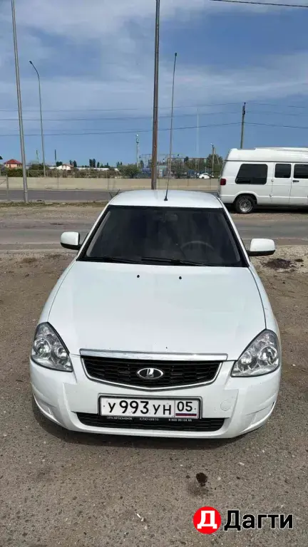 LADA (ВАЗ) Priora, 2014 года