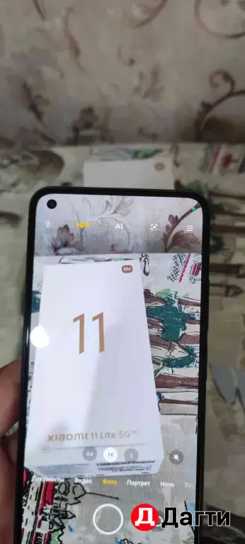 ксиоми 11 Лайт 5ge ne
