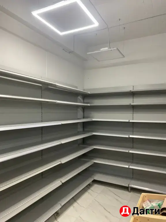 Стеллажи для магазина