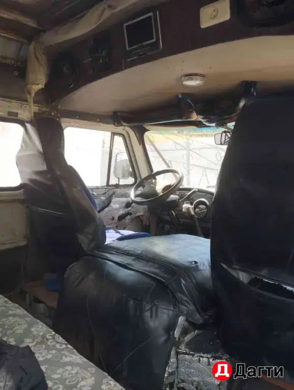 УАЗ Pickup, 1997 года