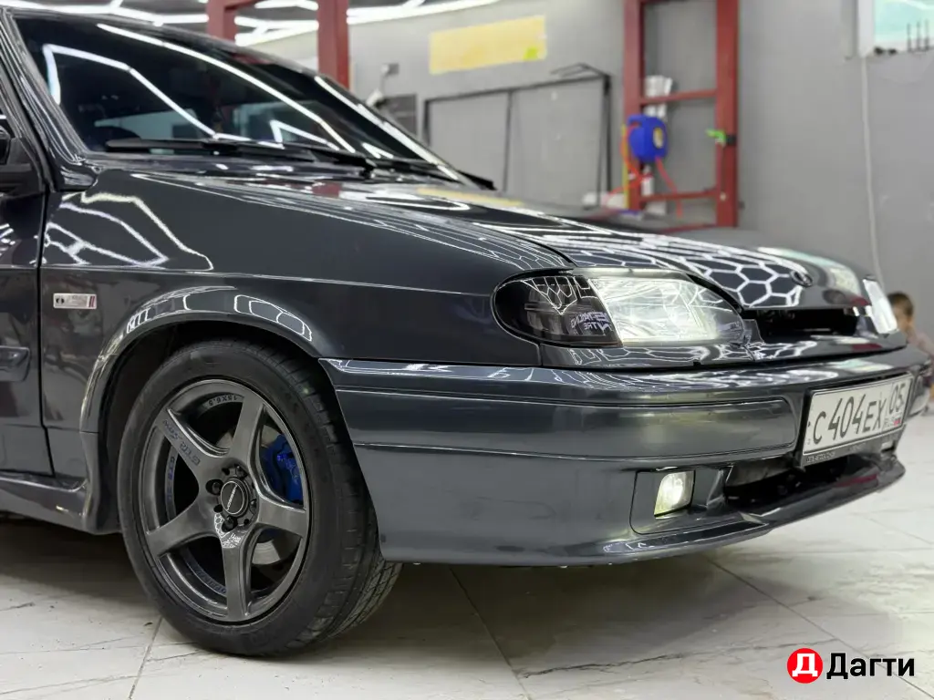 LADA (ВАЗ) 2114, 2012 года