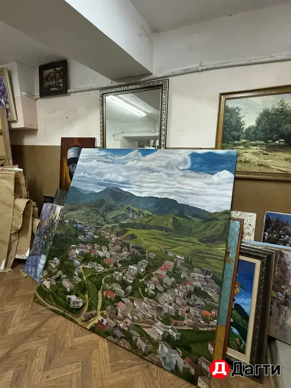 услуги художника ,роспись