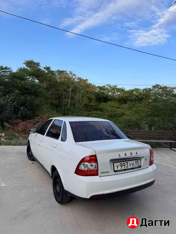 LADA (ВАЗ) Priora, 2014 года