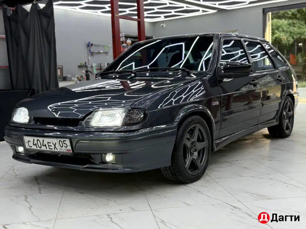 LADA (ВАЗ) 2114, 2012 года