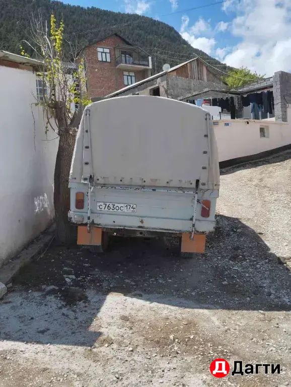 УАЗ Pickup, 1997 года