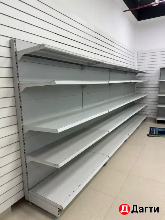 Стеллажи для магазина