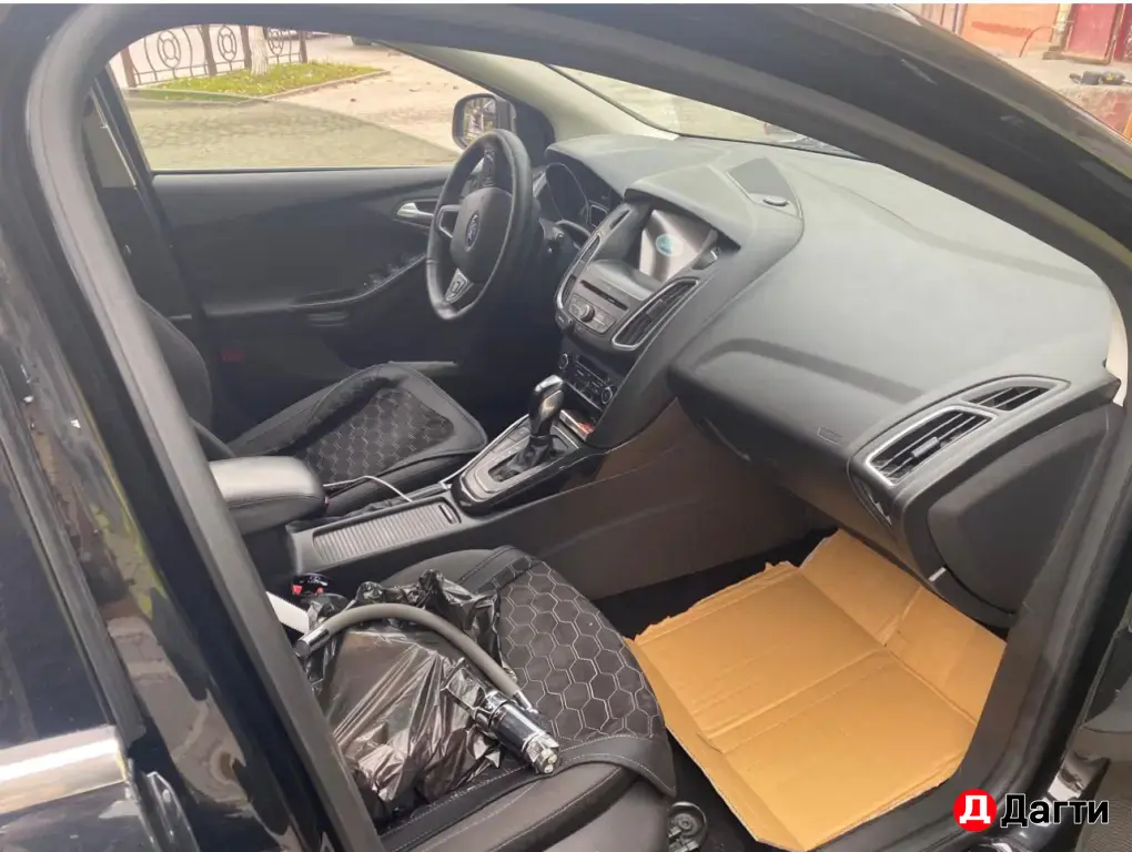 Ford Focus, 2017 года