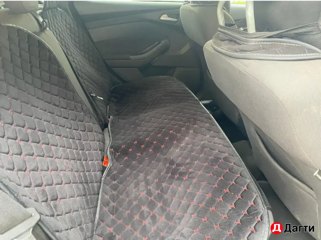Ford Focus, 2017 года