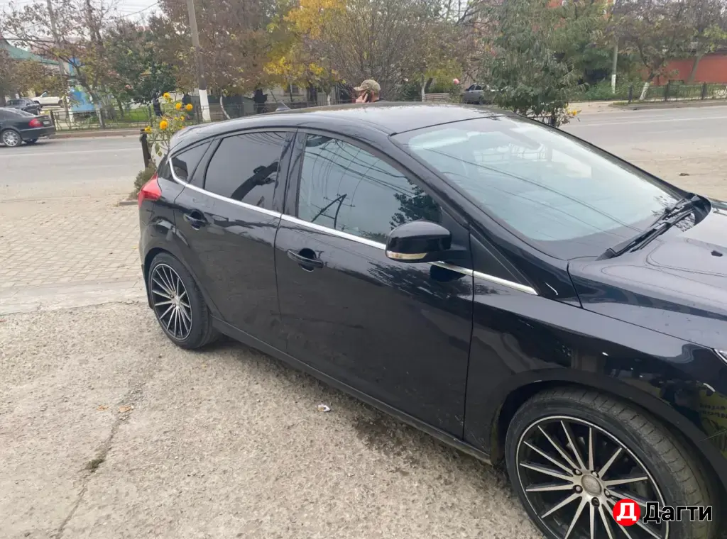 Ford Focus, 2017 года