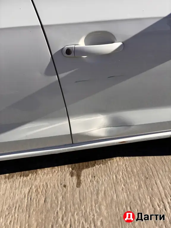 Volkswagen Polo, 2013 года