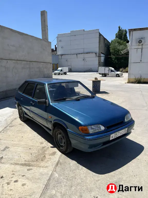 LADA (ВАЗ) 2114, 2004 года