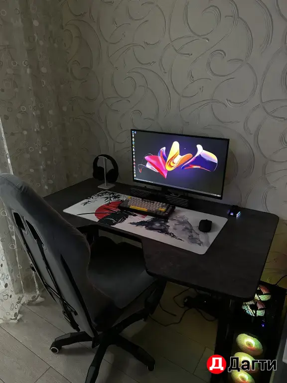 Игровой ПК в сборе