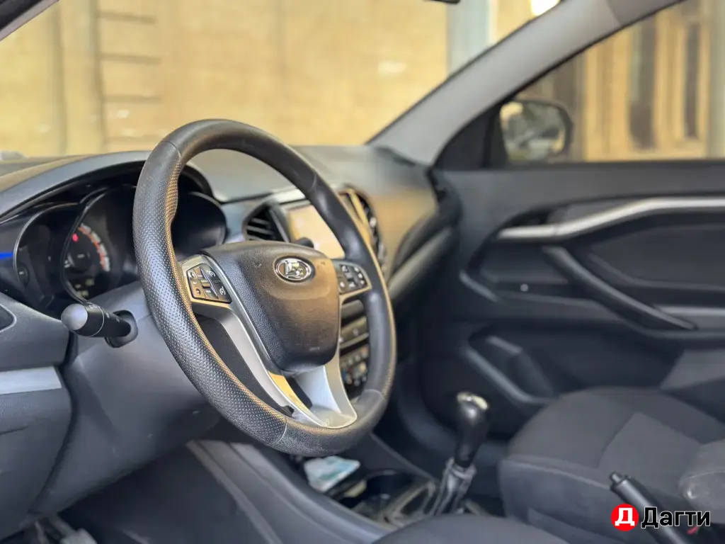 LADA (ВАЗ) Vesta, 2019 года