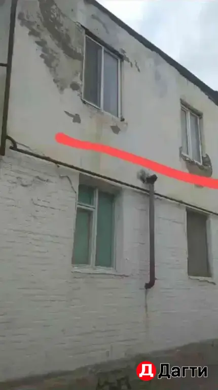 квартира двухкомнатная.