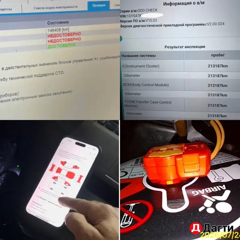 Автопроверка Авто