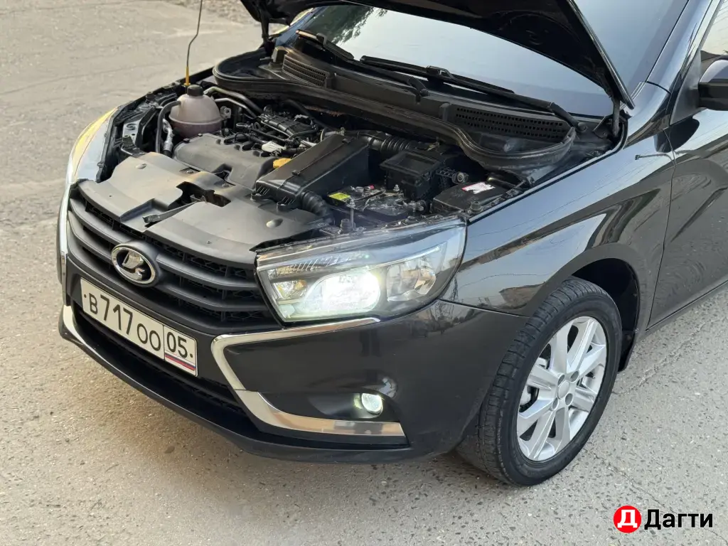 LADA (ВАЗ) Vesta, 2019 года