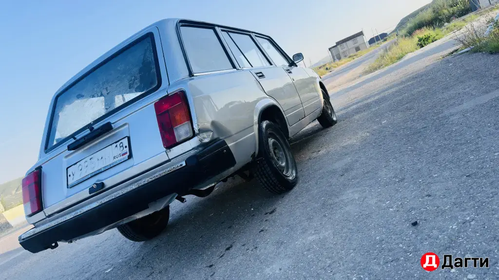 LADA (ВАЗ) 2104, 2008 года