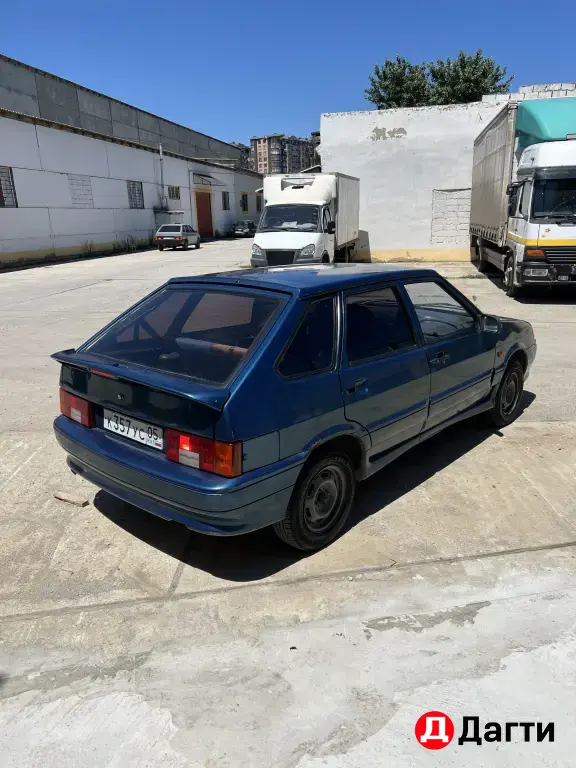LADA (ВАЗ) 2114, 2004 года