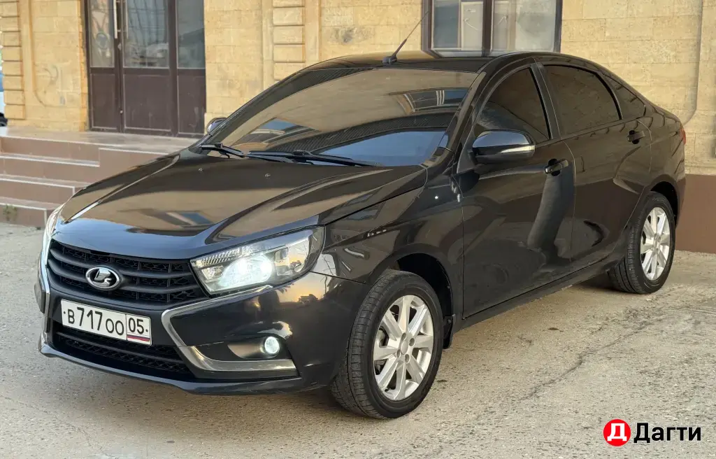 LADA (ВАЗ) Vesta, 2019 года