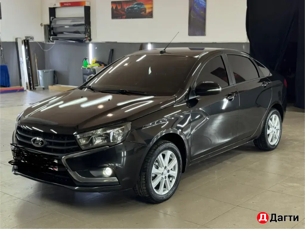 LADA (ВАЗ) Vesta, 2019 года