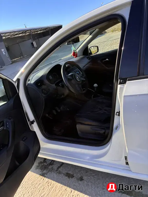 Volkswagen Polo, 2013 года